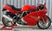1995 Ducati SS 600 C photo